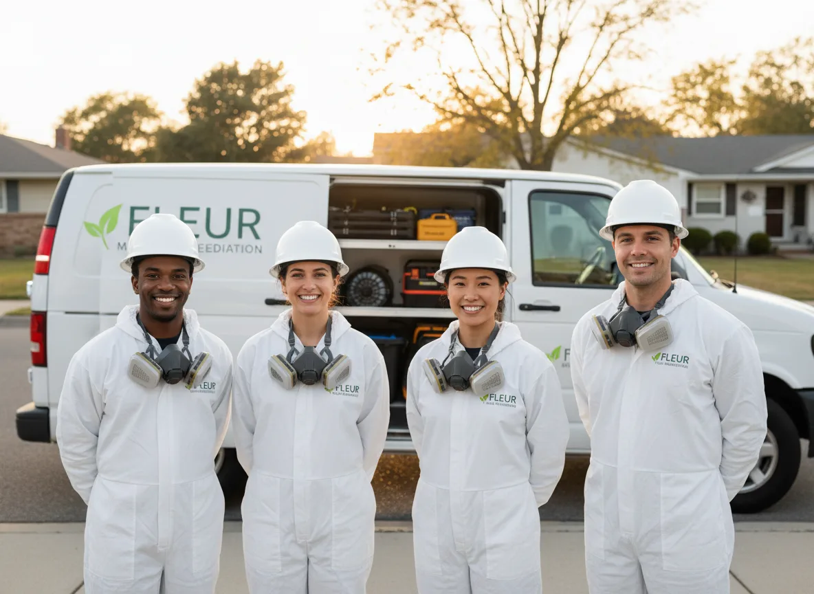 Mold Remediation company in Oxford, AL